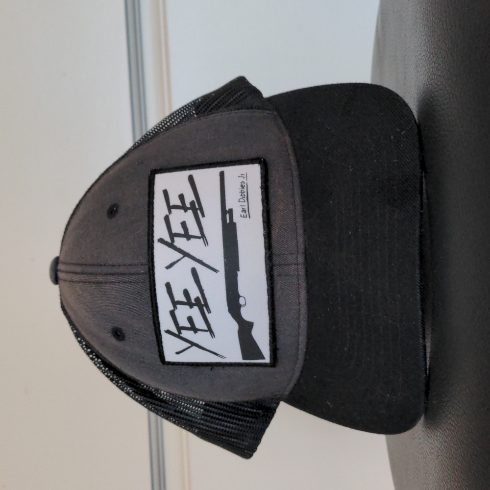Earl Dibbles Jr/Granger Smith Yee Yee Trucker Hat -- FADED